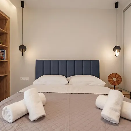 Mvm Luxe Apartament *