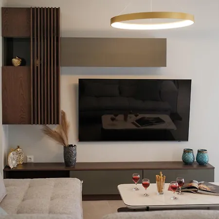 Mvm Luxe Apartament