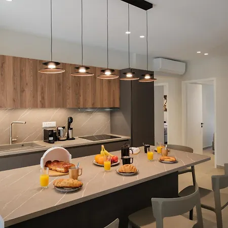 Mvm Luxe Apartament *