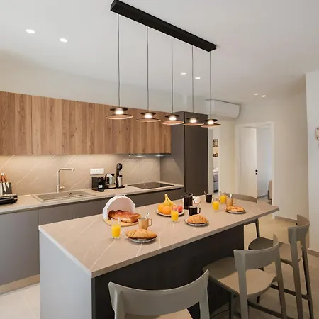 Apartament Mvm Luxe Corfu (city)