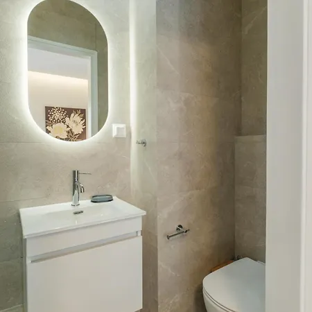Mvm Luxe Apartament *