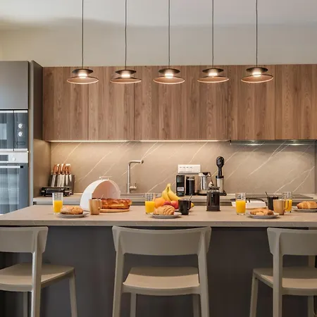Apartament Mvm Luxe