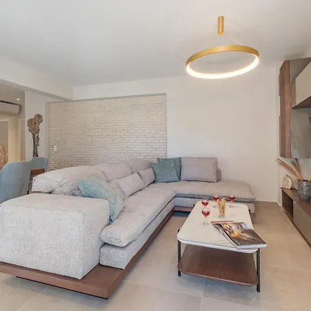 Apartament Mvm Luxe Corfu (city)