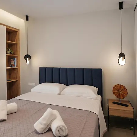 Mvm Luxe Apartament *