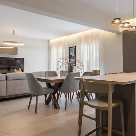 Apartament Mvm Luxe *