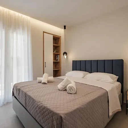 Mvm Luxe Apartament Corfu (city)