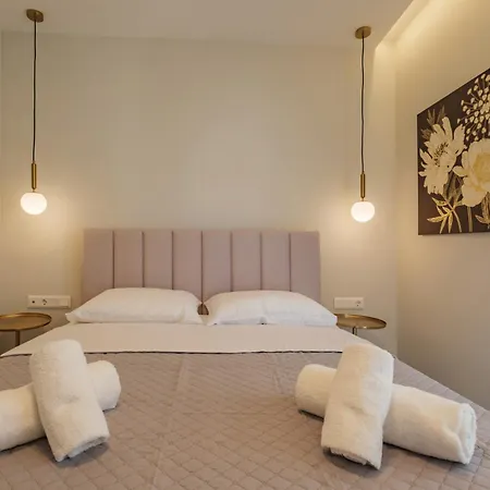 Mvm Luxe Apartament *