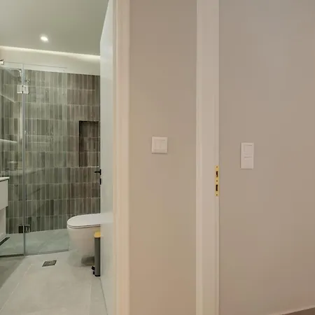 Apartament Mvm Luxe Corfu (city)