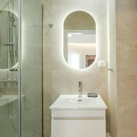 Apartamento Mvm Luxe *