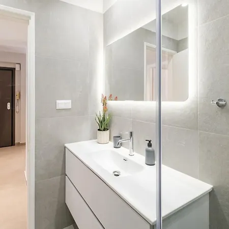 Apartamento Mvm Luxe