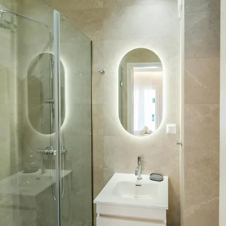 Mvm Luxe Apartamento Corfu (city)