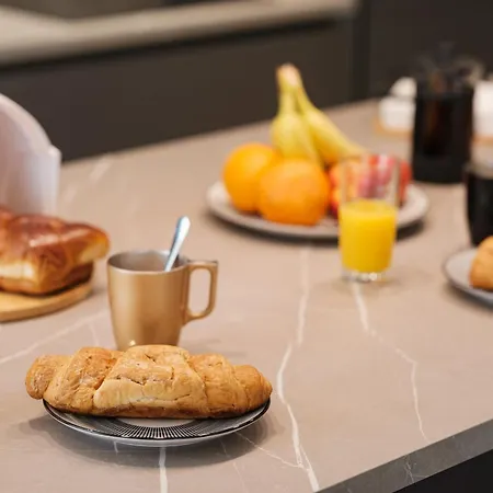 Mvm Luxe Appartement