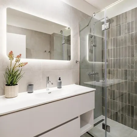 Apartamento Mvm Luxe *