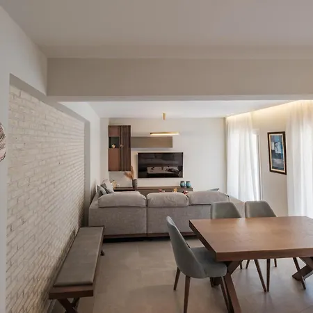 Apartamento Mvm Luxe *