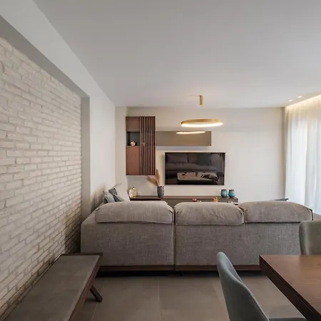 Apartamento Mvm Luxe *