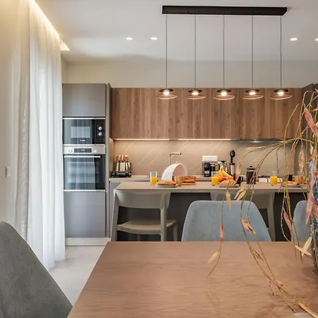 Apartment Mvm Luxe Corfu (city)