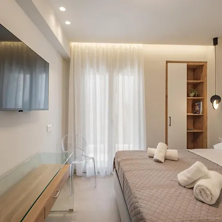 Apartamento Mvm Luxe