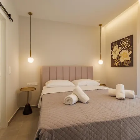 Apartamento Mvm Luxe Corfu (city)