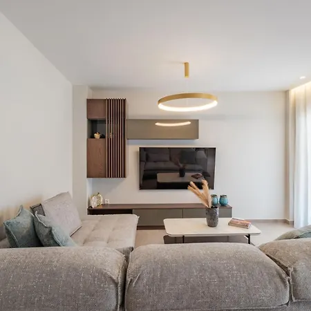 Apartamento Mvm Luxe