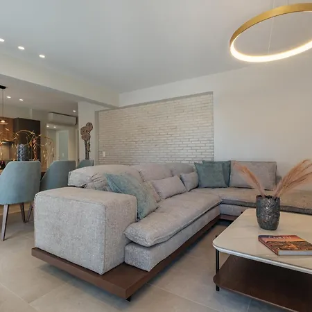 Apartamento Mvm Luxe Corfu (city)