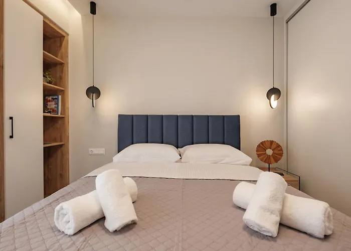 Mvm Luxe Apartment *