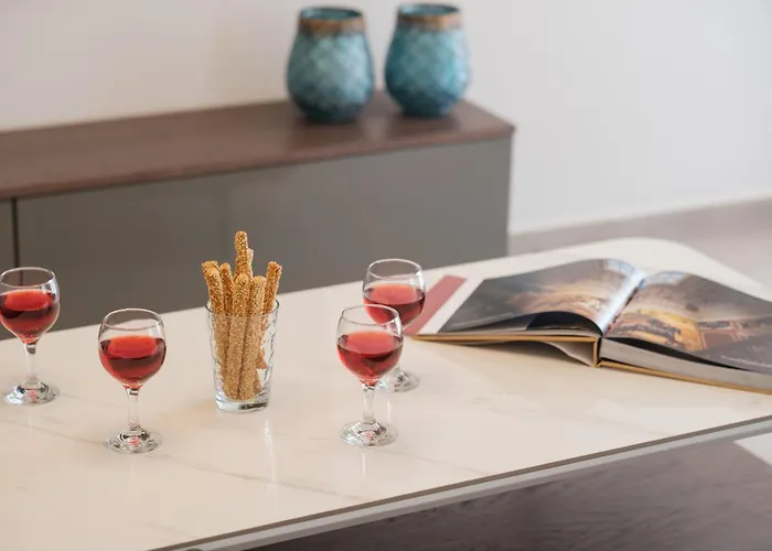 Mvm Luxe Apartment