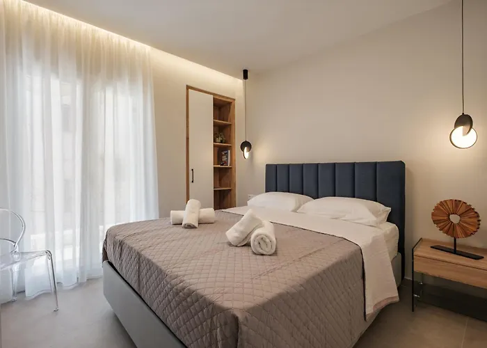 Mvm Luxe Apartment Corfu (city)