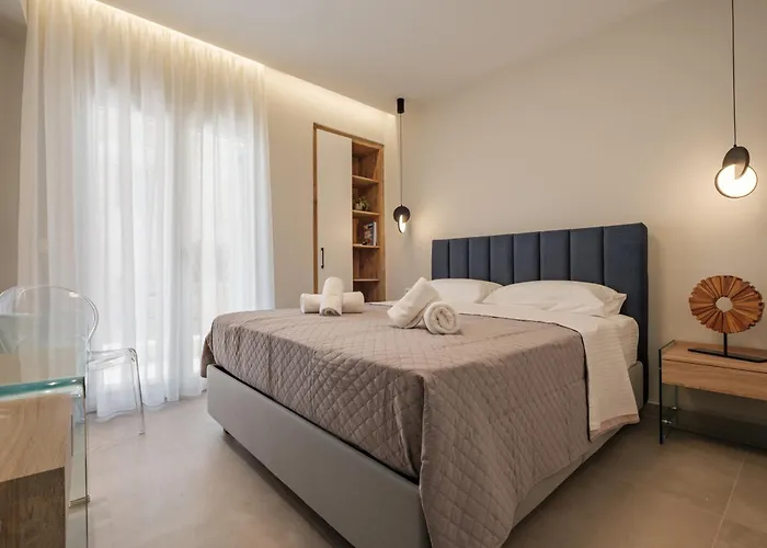 Apartment Mvm Luxe Corfu (city)