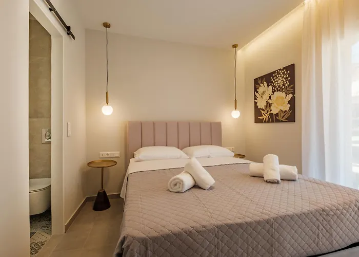 Apartment Mvm Luxe Corfu (city)