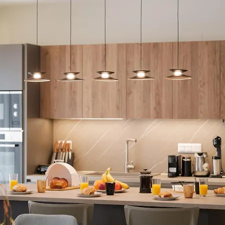 Mvm Luxe Appartement