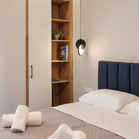 Mvm Luxe 아파트 Corfu (city)