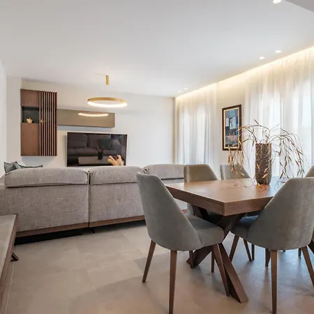 아파트 Mvm Luxe Corfu (city)