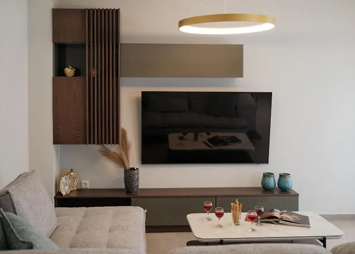 Mvm Luxe Apartament