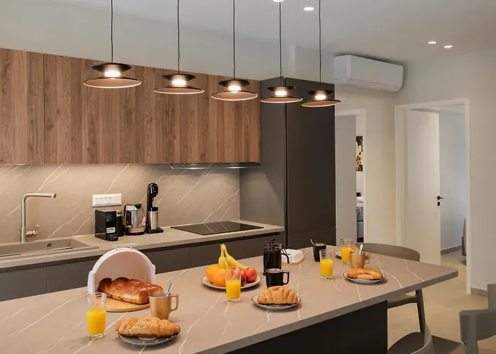 Mvm Luxe Apartament *
