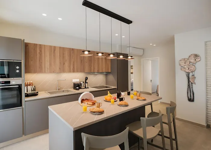 Apartament Mvm Luxe Corfu (city)