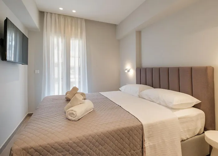Mvm Luxe Apartament Corfu (city)