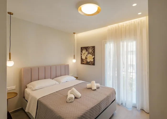 Apartament Mvm Luxe Corfu (city)