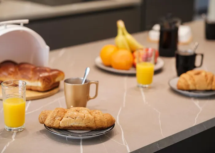 Mvm Luxe Apartament