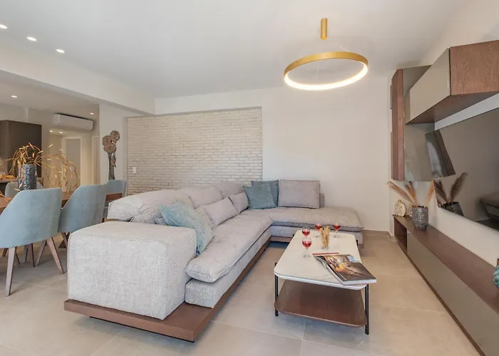 Apartament Mvm Luxe Corfu (city)