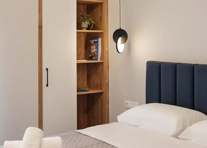 Mvm Luxe Apartament Corfu (city)