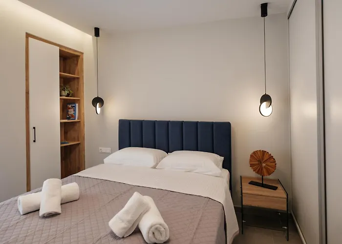 Mvm Luxe Apartament *