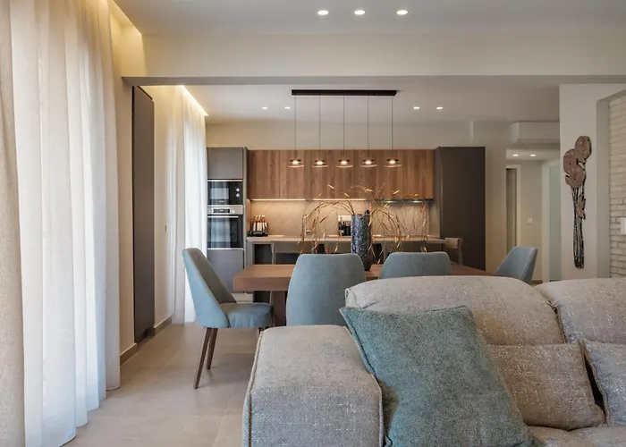 Mvm Luxe Apartament