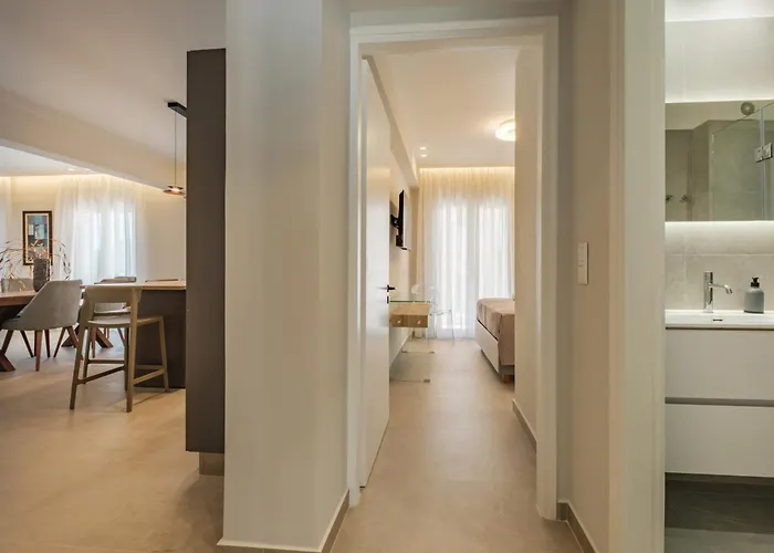 Mvm Luxe Apartament *