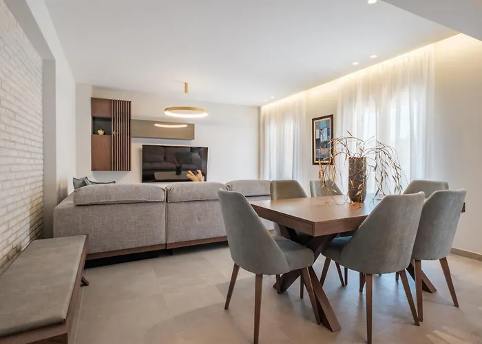 Apartament Mvm Luxe Corfu (city)