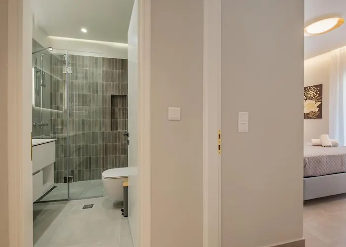 Apartament Mvm Luxe Corfu (city)